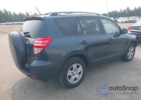 2010 Toyota Rav4 from USA, damaged, VIN 2T3BF4DV3AW063305